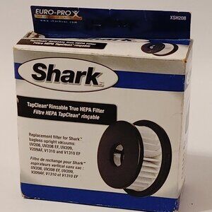 SHARK Replacement Filter for Bagless Upright Vacuums BNIP